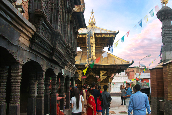 Kathmandu Tour Package From Gorakhpur